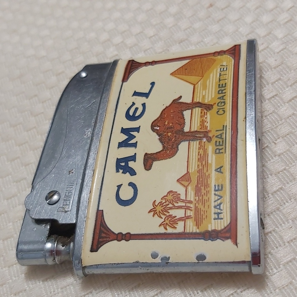 Camel Cigarettes Lighter